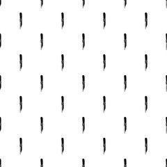 Camp knife pattern seamless vector repeat geometric for any web design