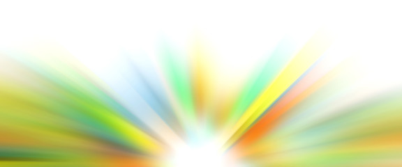 Obraz premium Abstract colorful soft background design