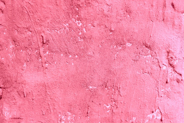 Texture, wall, concrete, it can be used as a background . Wall fragment with scratches and cracks