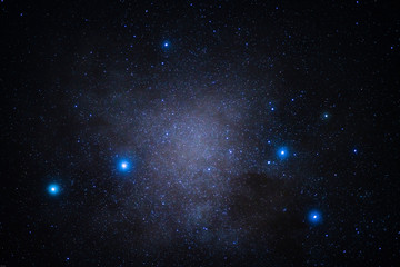 Southern Cross © Greg Allott