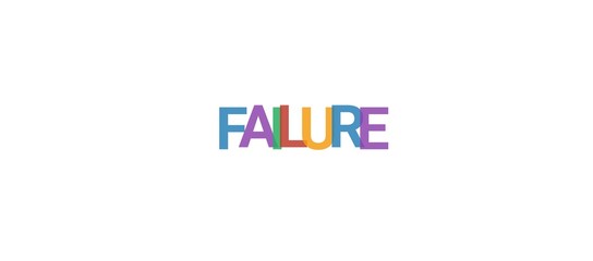 Failure word concept