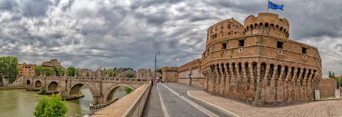 santangelo castle rome