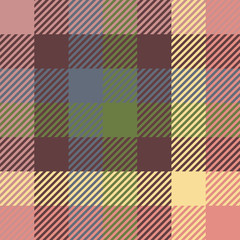 Plaid or tartan vector eps10