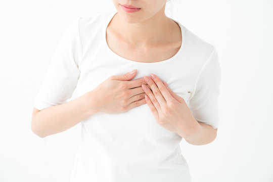 胸・女性