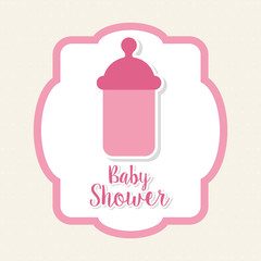 Baby shower design 