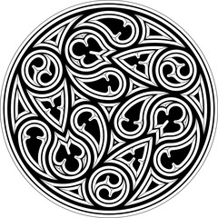 Geometric tracery 58