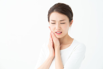 歯・女性