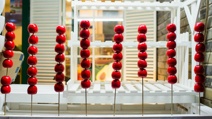 sweet fruit in china