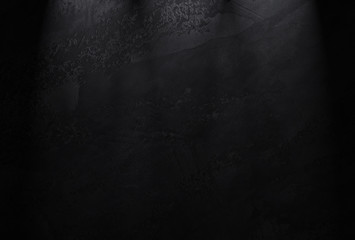 Black texture background