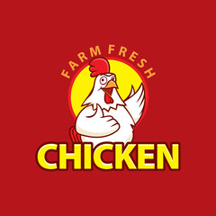 Fried Chicken Vector