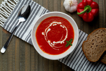 Tomato Soup