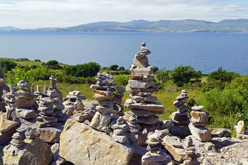 Stone Towers at Gleensk