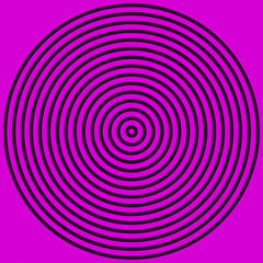 Blue black circles framed in a same colored square - concept pattern colorful design structure decoration abstract geometric background illustration fashion look backdrop wallpaper abstract decoration