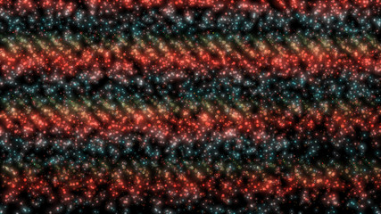 Fototapeta premium Background of multi-colored circles. Abstract background pattern.