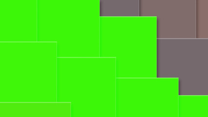 Background in paper style. Abstract colorful background.