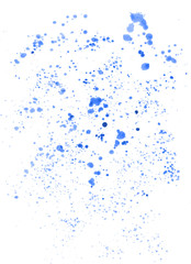 abstract blue background