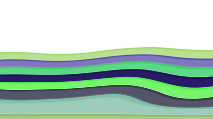 Background in paper style. Abstract colored background.