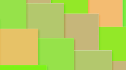 Background in paper style. Abstract colorful background.