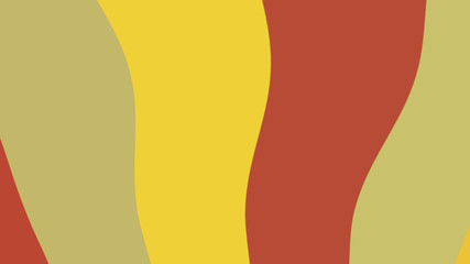 Background with color lines. Different shades and thickness.