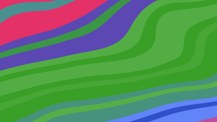 Background with color lines. Different shades and thickness.