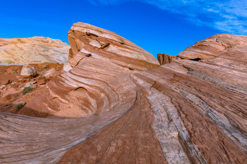 Valley of Fire - Fire Wave 1