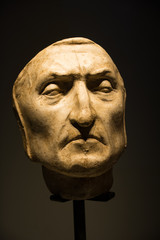 Dante Alighieri Deathmask