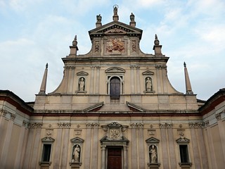 Certosa di Garegnano (Milano, Lombardia)