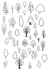 Tree Designs