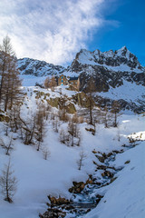 Rifugio Migliorero - Cuneo-Valle Stura-Vinadio