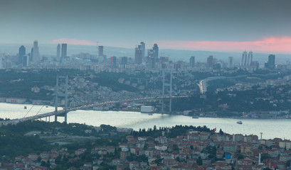 Bosphorus Bridge Photo