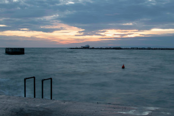 Obraz premium Sea landscape