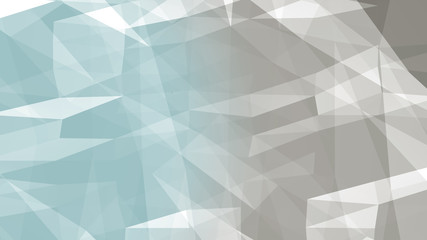Obraz premium Background from polygons. Abstract background pattern.