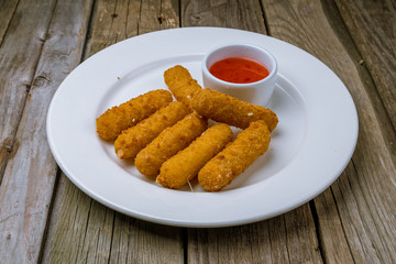 fried Cheese sticks