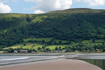 Nordirland - Waterfoot - Waterfoot Beach