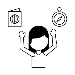 tourist travel vacations