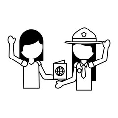 tourist travel vacations