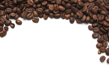Brown Coffee Beans