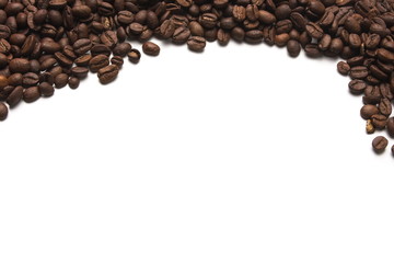 Brown Coffee Beans