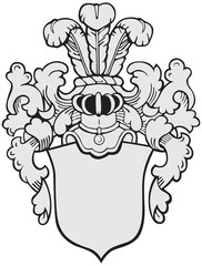 aristocratic emblem No10