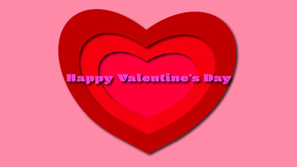 The stunning and gorgeous heart 