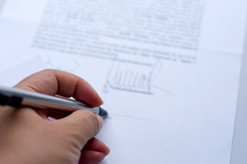 Firma contrato 2