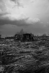 Beautiful clouds against the blue sky. The beauty of the clouds. The best background for meditation. Relaxation of the eyes. Harmony of nature. Meteorological phenomenon. 