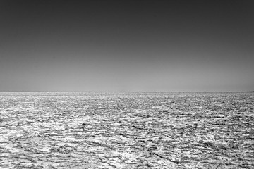 Salt pan © Christian