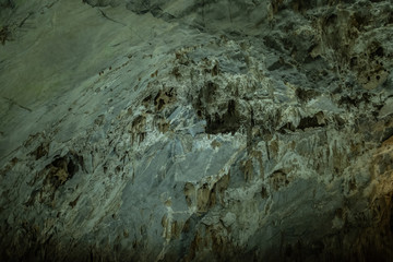 cave