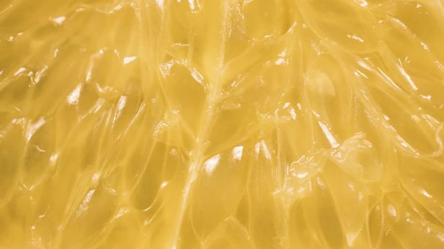 Juicy fruit orange closeup