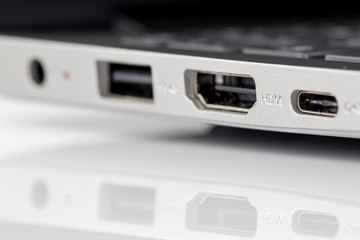 laptop ports