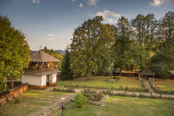Romania,Humor Monastery,2017