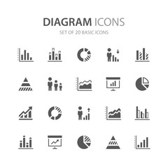 Diagram icons.