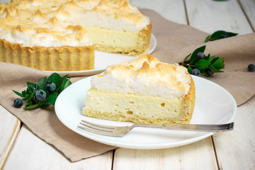 Angel tears cake, delicious homemade cakes, the perfect dessert