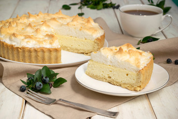Angel tears cake, delicious homemade cakes, the perfect dessert
